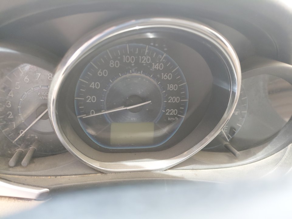 تويوتا يارس  2016 image