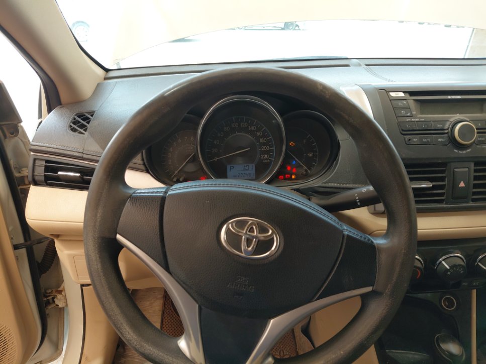 Toyota Yaris  2016 image