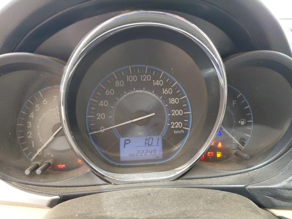 Toyota Yaris  2016 image