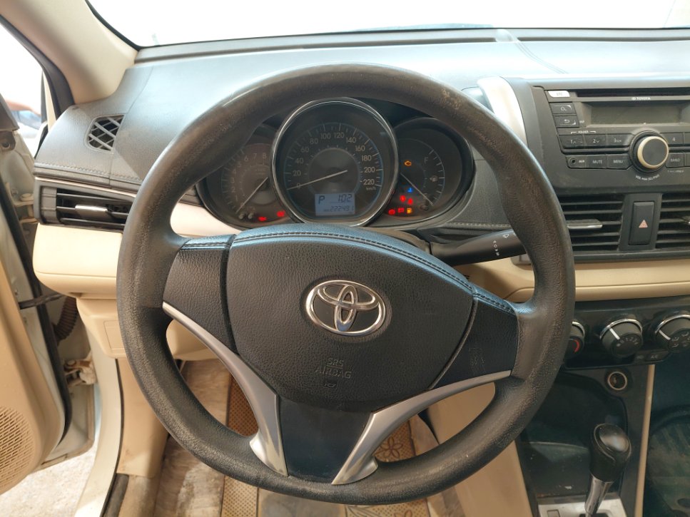 Toyota Yaris  2016 image