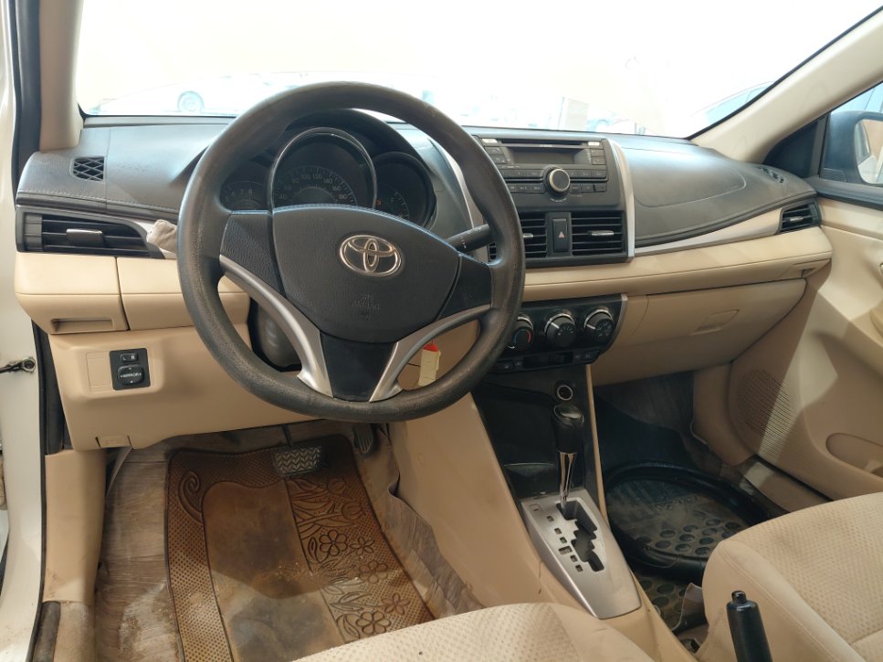 Toyota Yaris  2016 image