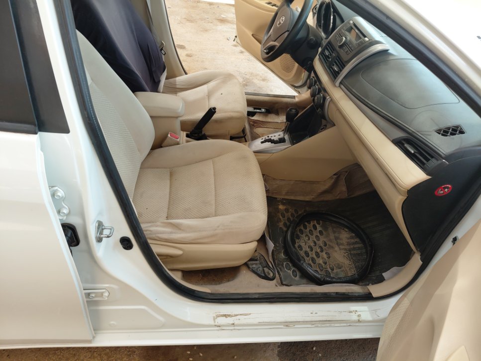 Toyota Yaris  2016 image