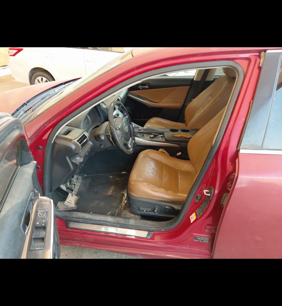 Lexus IS 350 2015 image