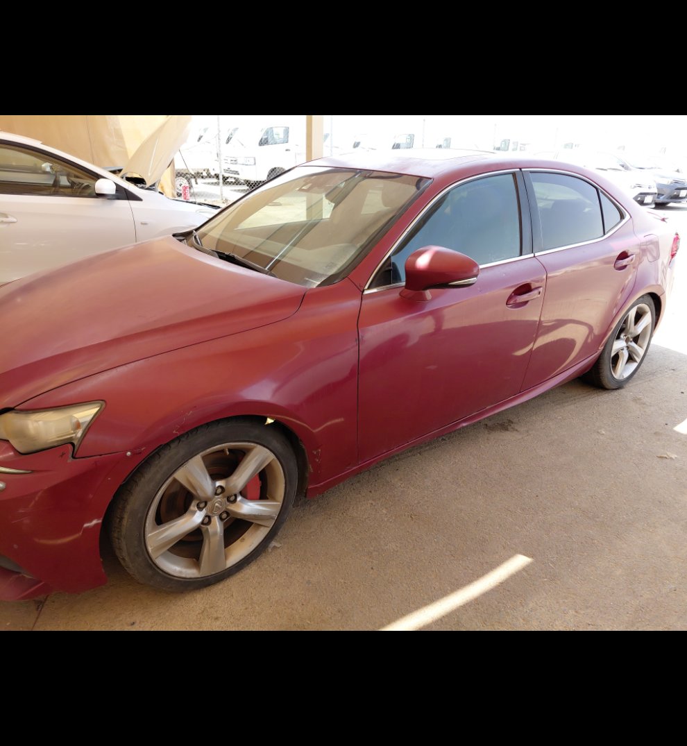 Lexus IS 350 2015 image