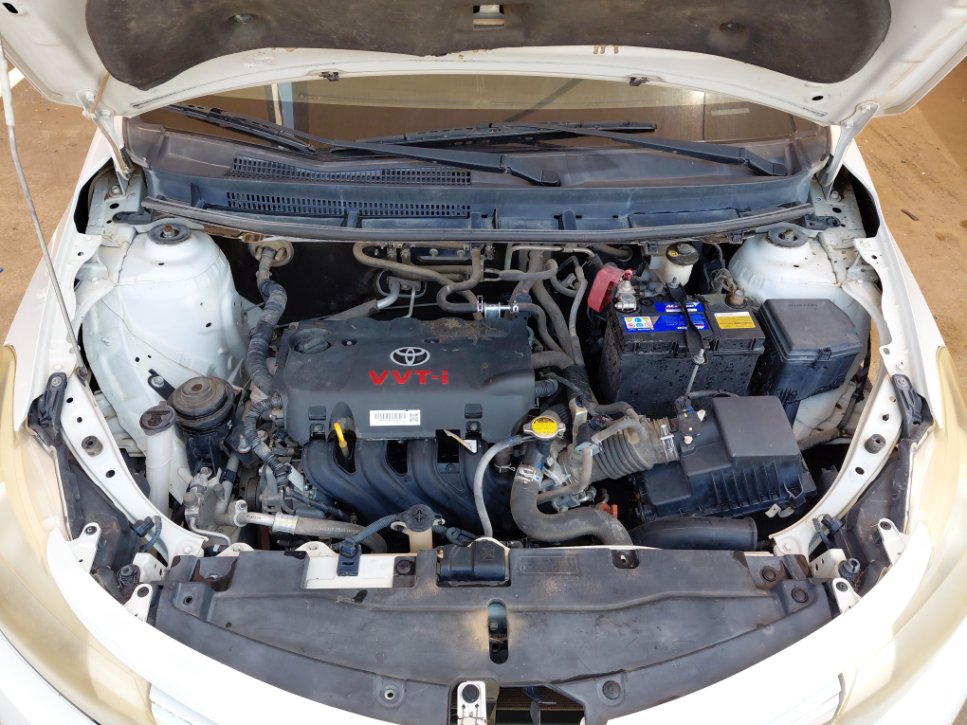 Toyota Yaris  2016 image