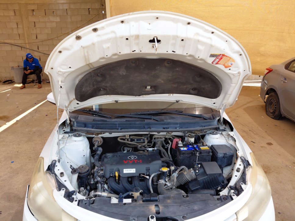 Toyota Yaris  2016 image