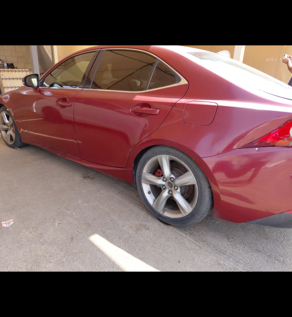 Lexus IS 350 2015 image