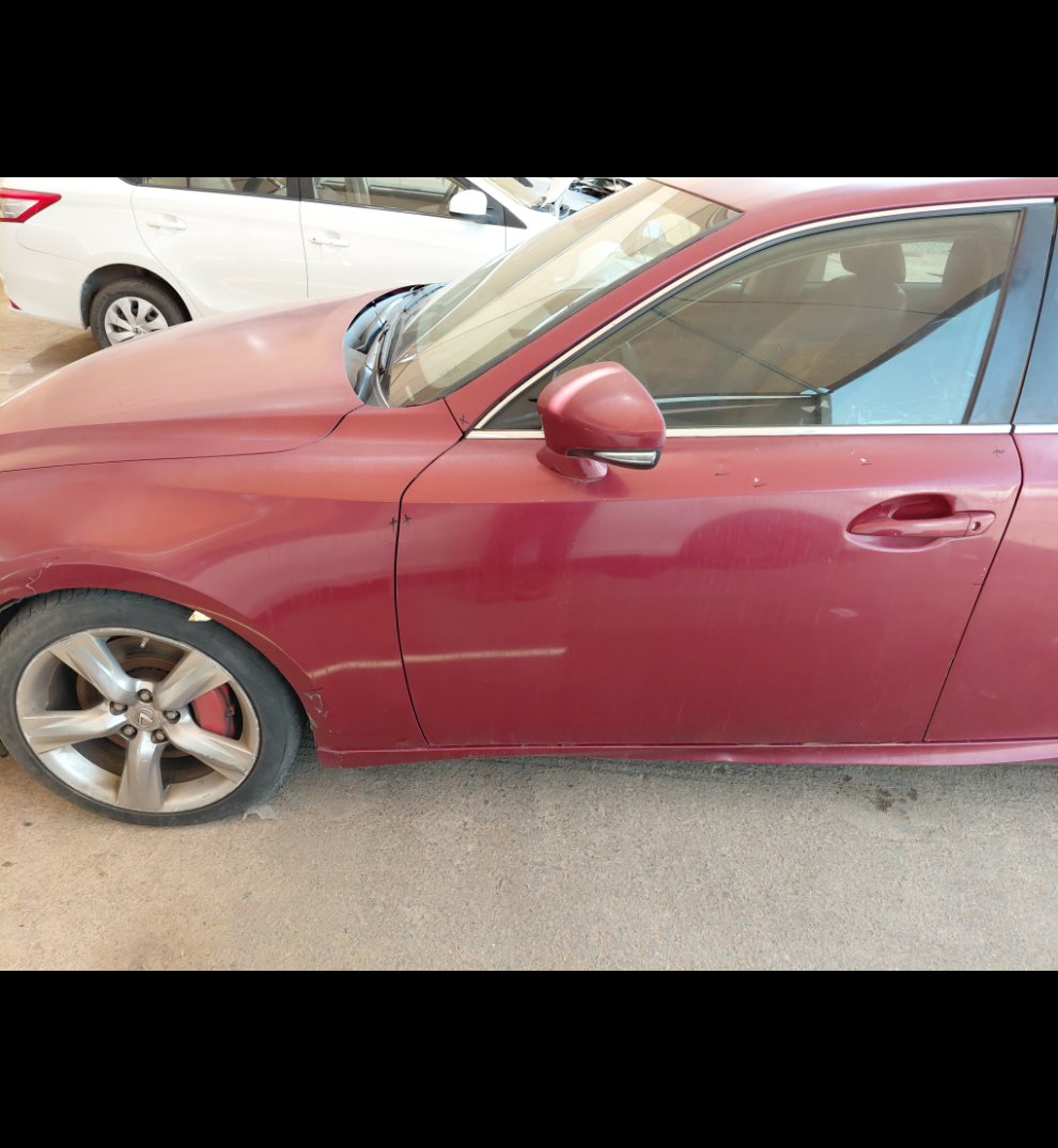 Lexus IS 350 2015 image