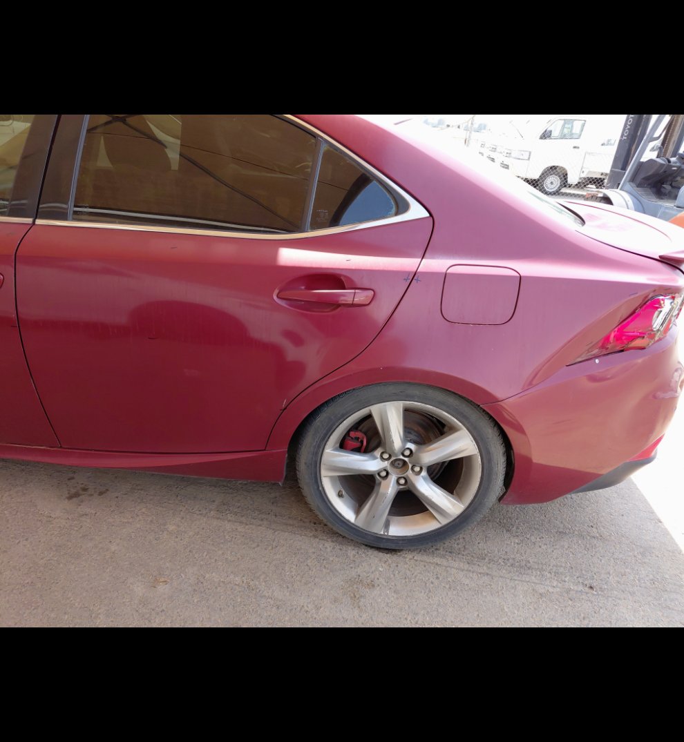 Lexus IS 350 2015 image