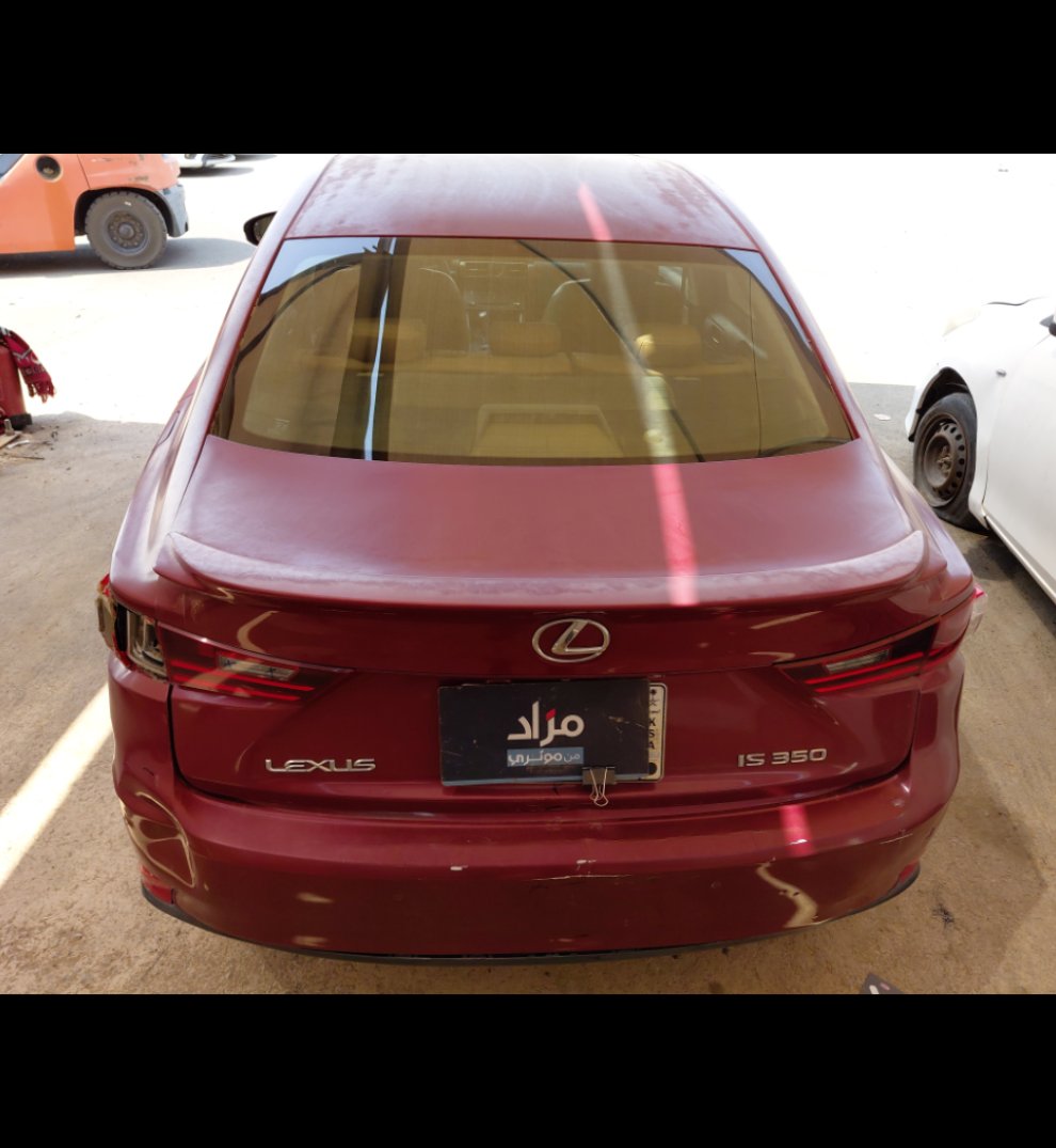 Lexus IS 350 2015 image