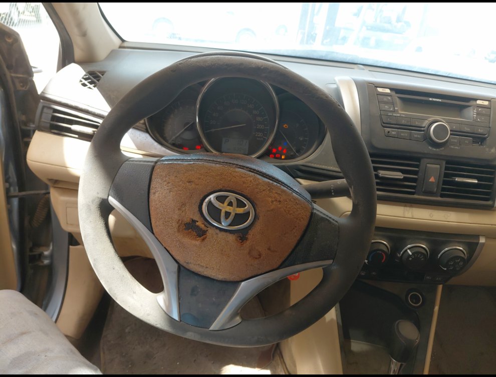 تويوتا يارس  2016 image