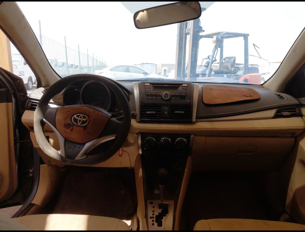 تويوتا يارس  2016 image