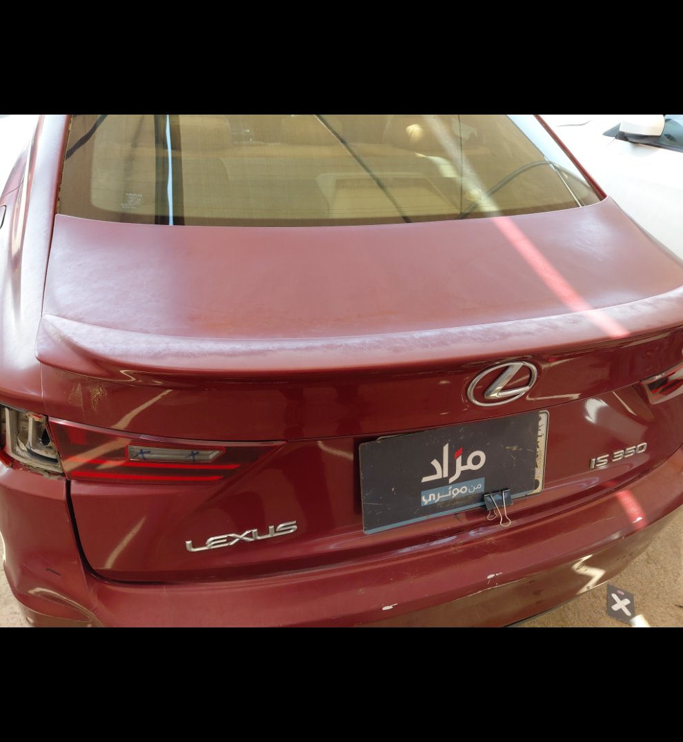 Lexus IS 350 2015 image