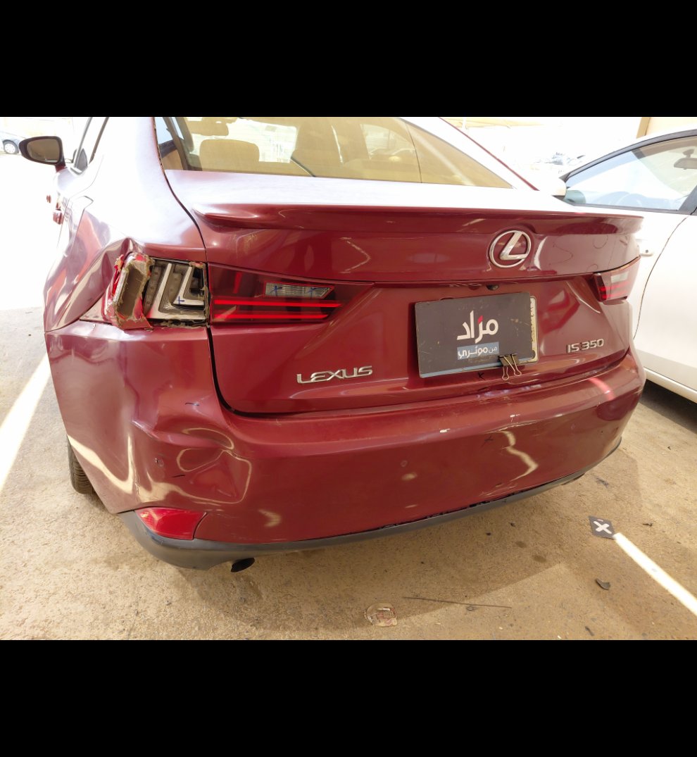 Lexus IS 350 2015 image