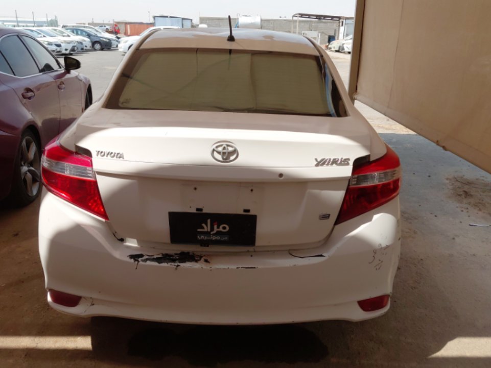 تويوتا يارس  2016 image