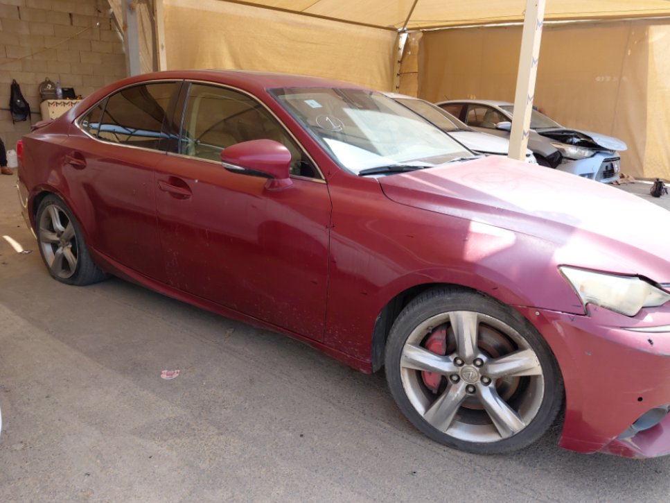 Lexus IS 350 2015 image