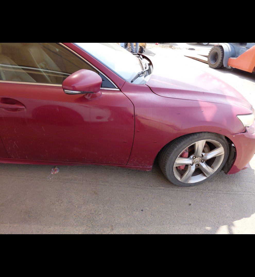 Lexus IS 350 2015 image