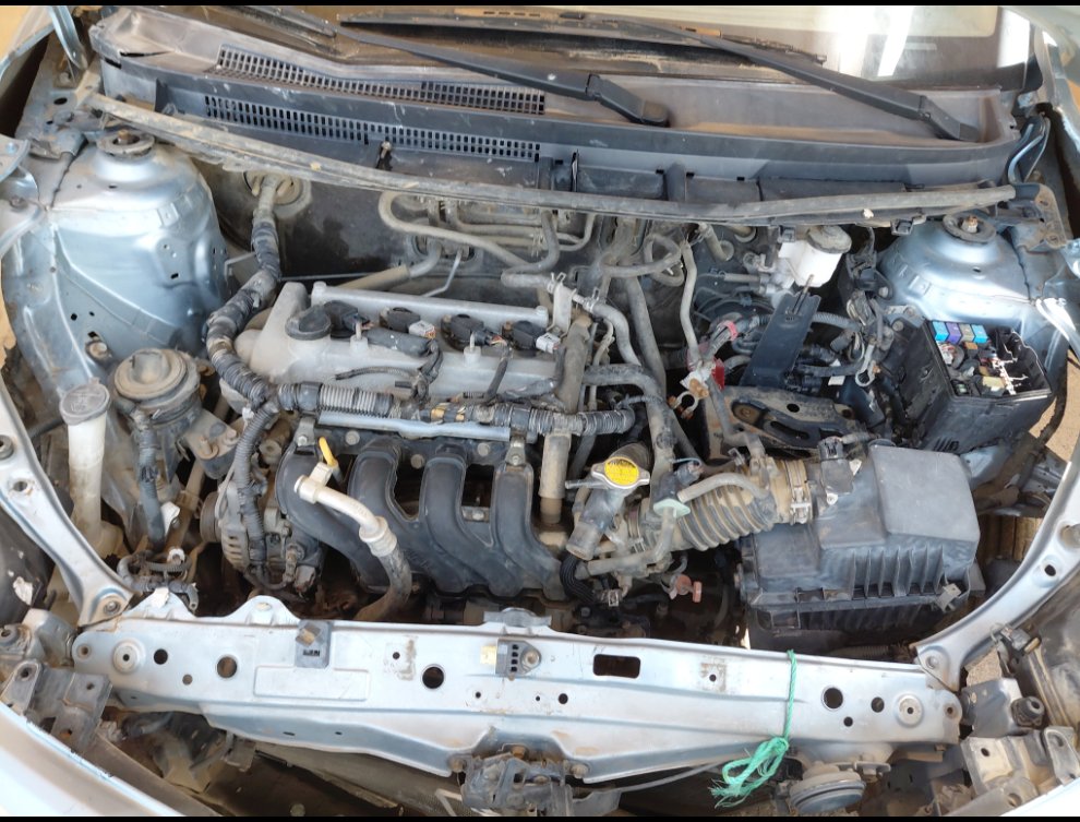 تويوتا يارس  2016 image