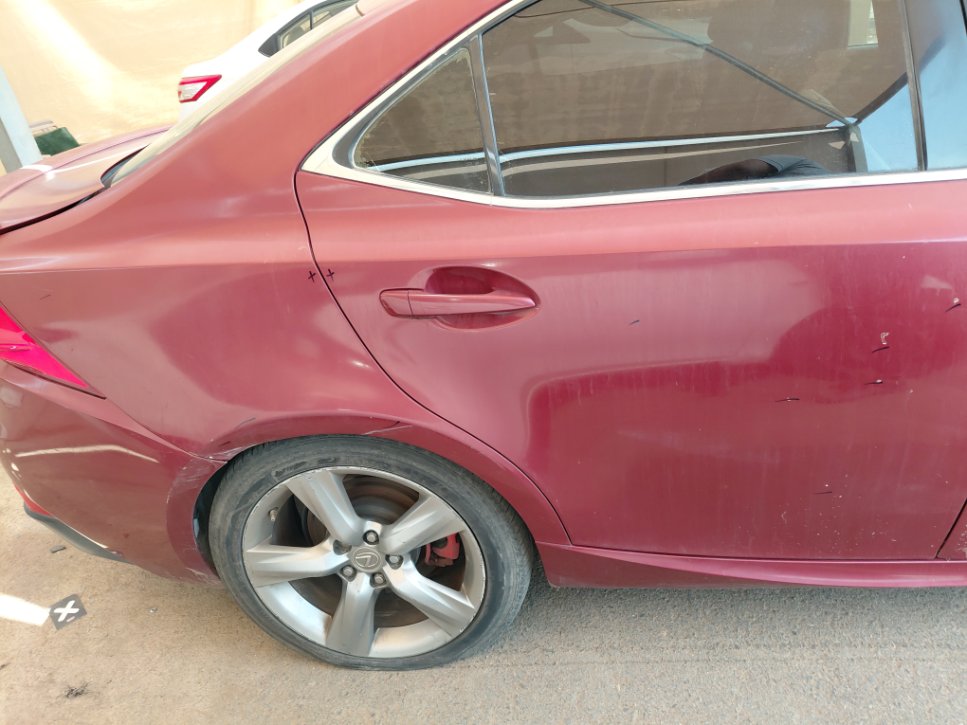 Lexus IS 350 2015 image