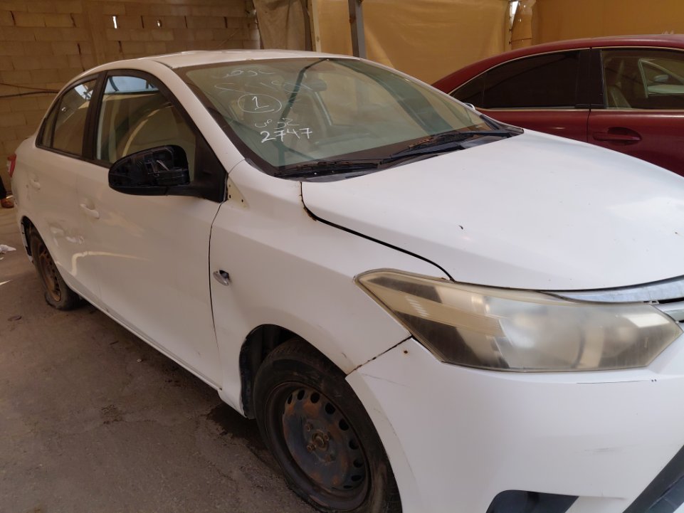 تويوتا يارس  2016 image