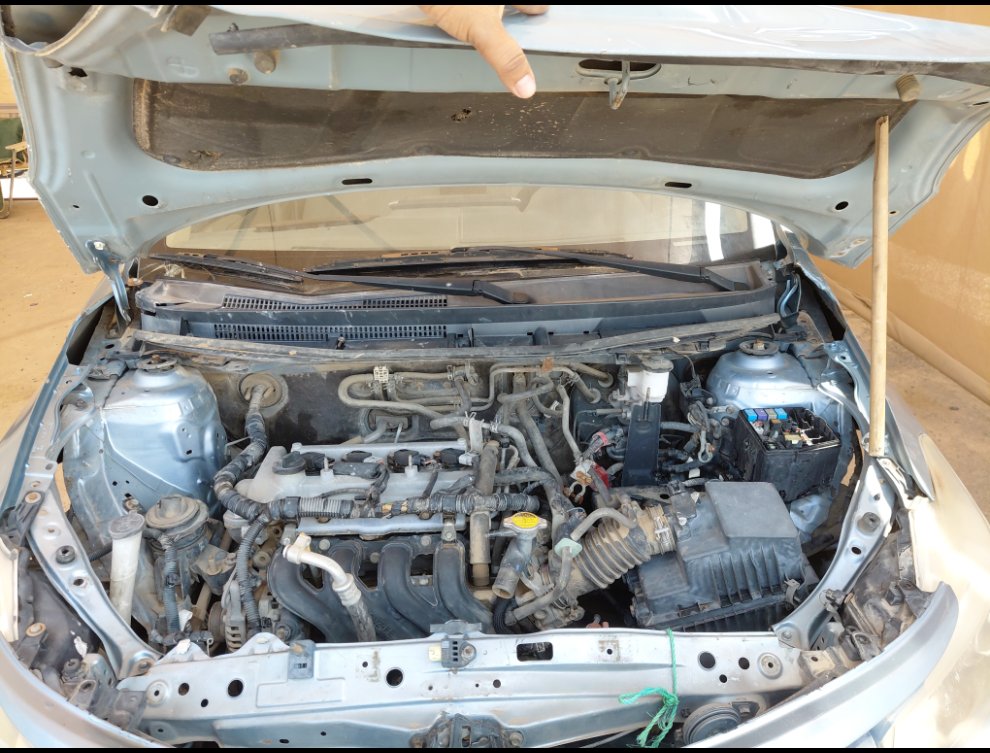 تويوتا يارس  2016 image