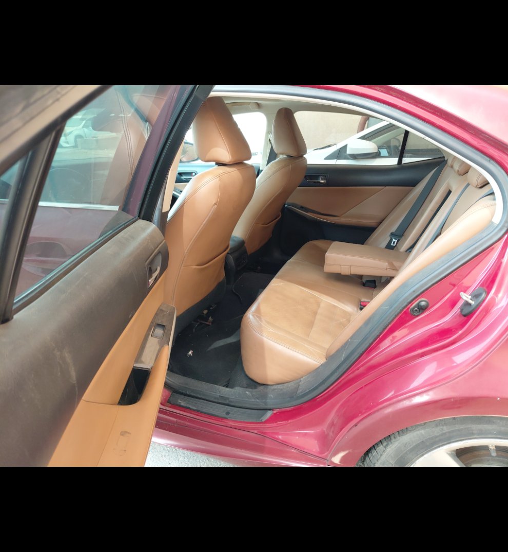 Lexus IS 350 2015 image