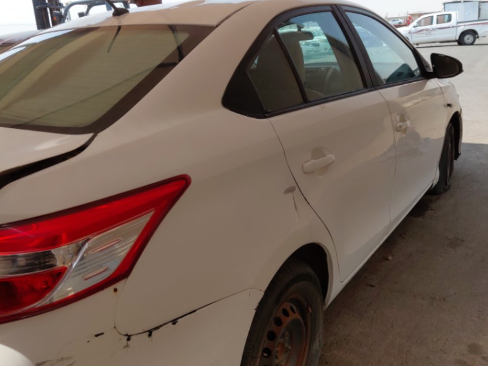 تويوتا يارس  2016 image