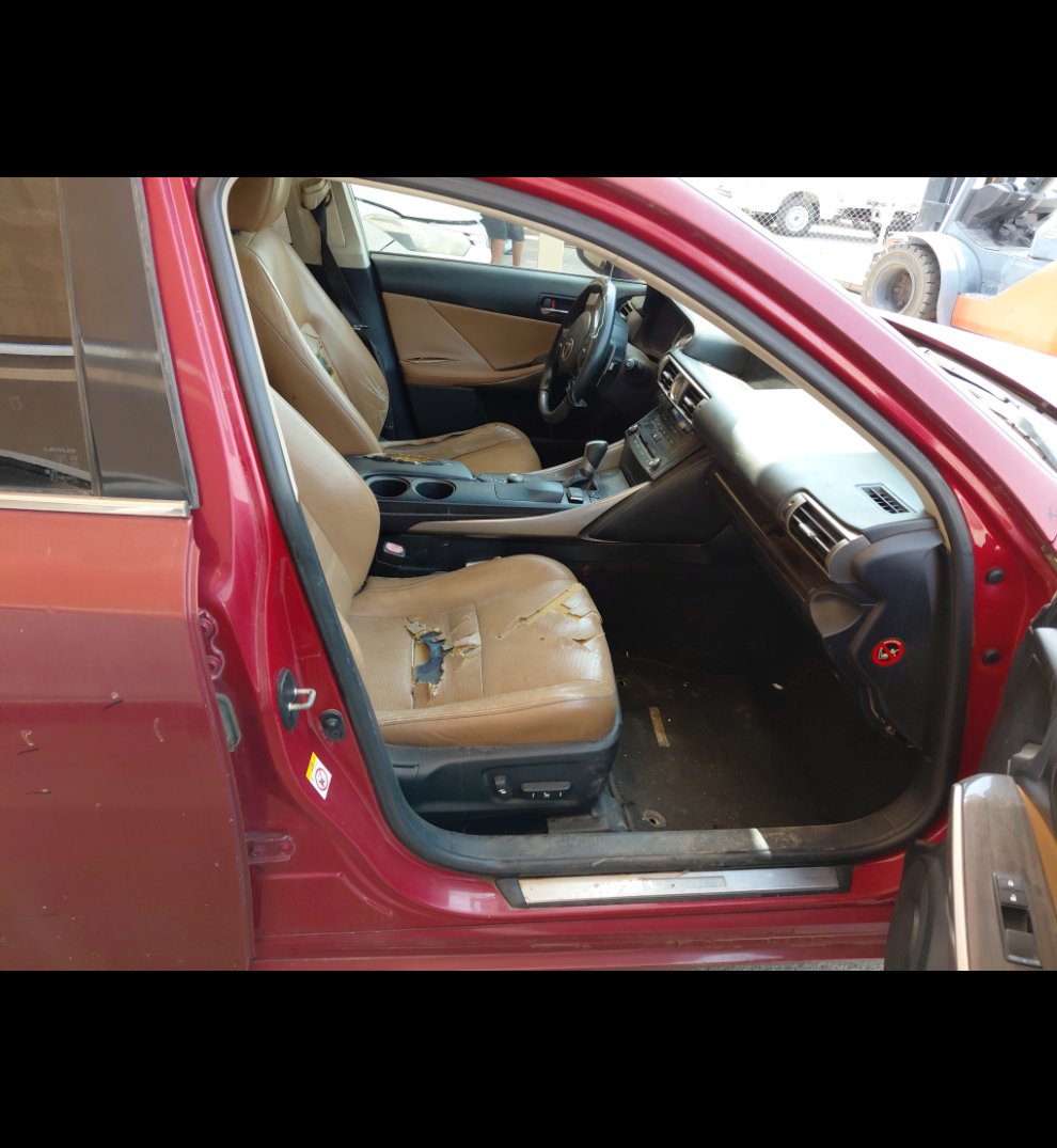 Lexus IS 350 2015 image