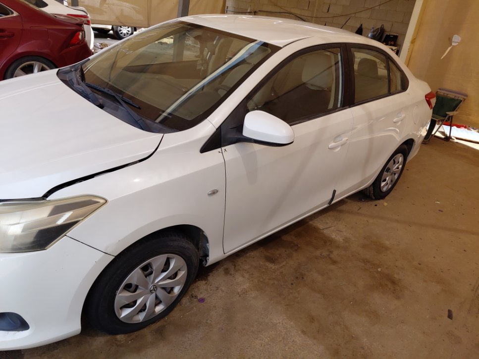 Toyota Yaris  2016 image