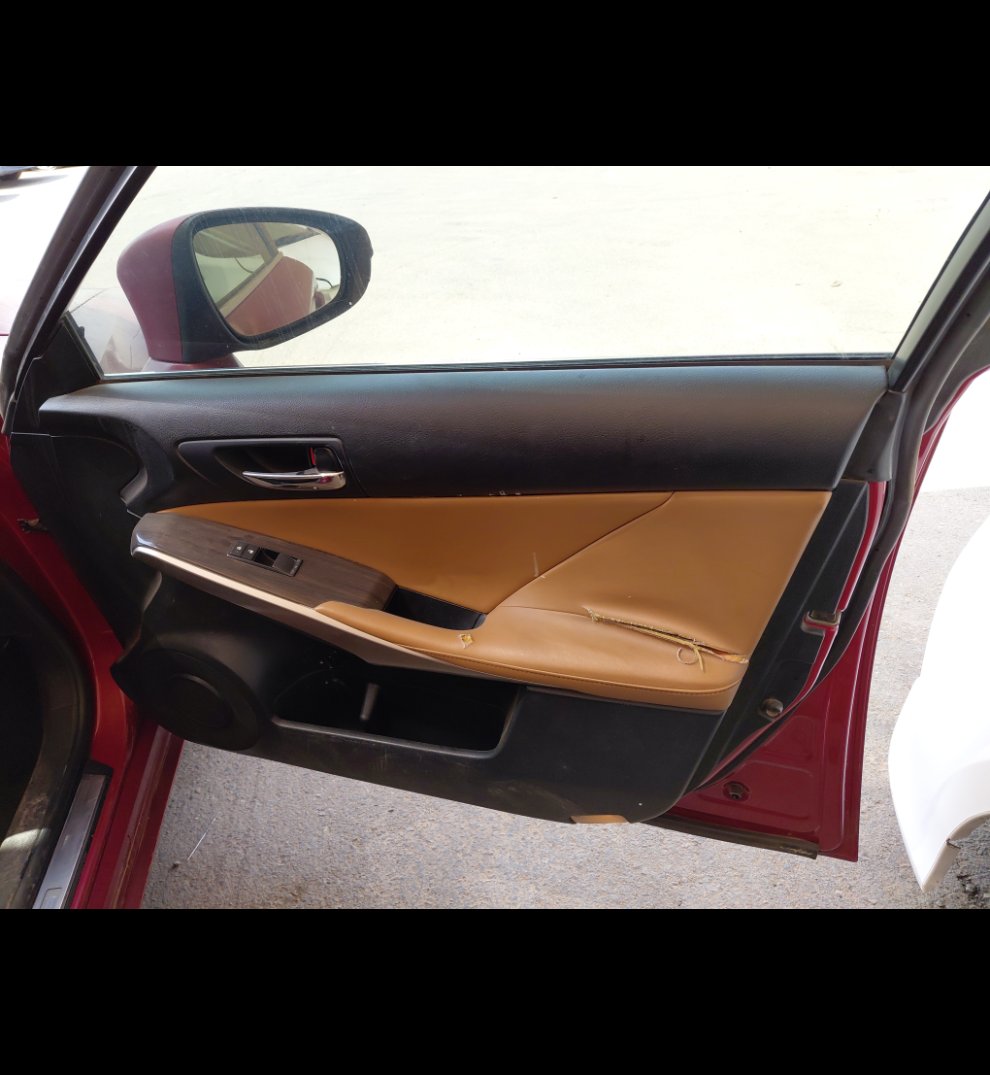 Lexus IS 350 2015 image