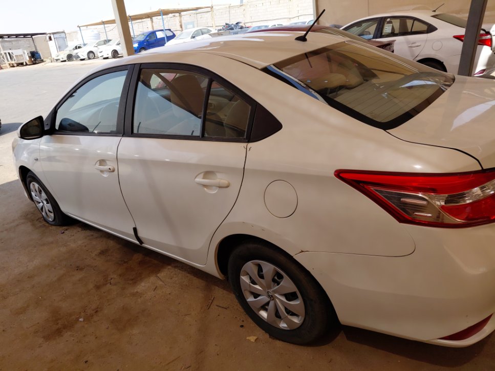 Toyota Yaris  2016 image