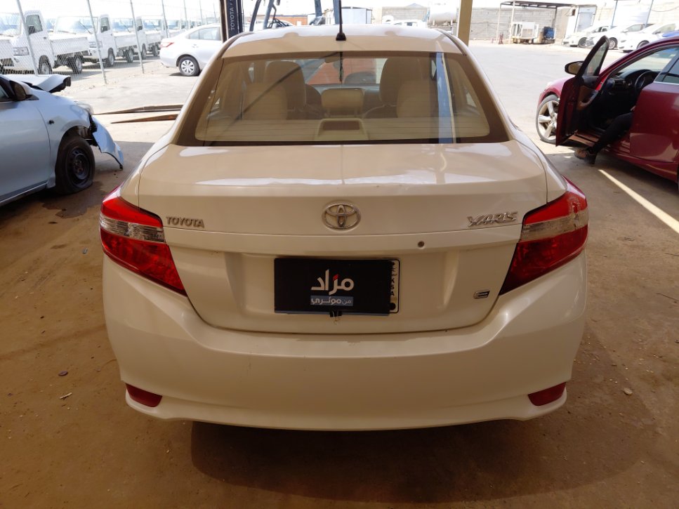 Toyota Yaris  2016 image