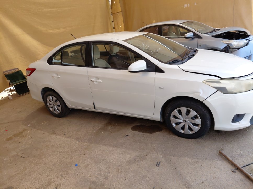 Toyota Yaris  2016 image