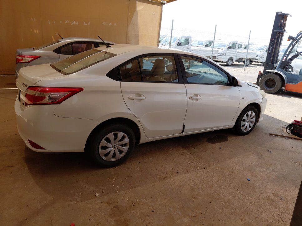 Toyota Yaris  2016 image