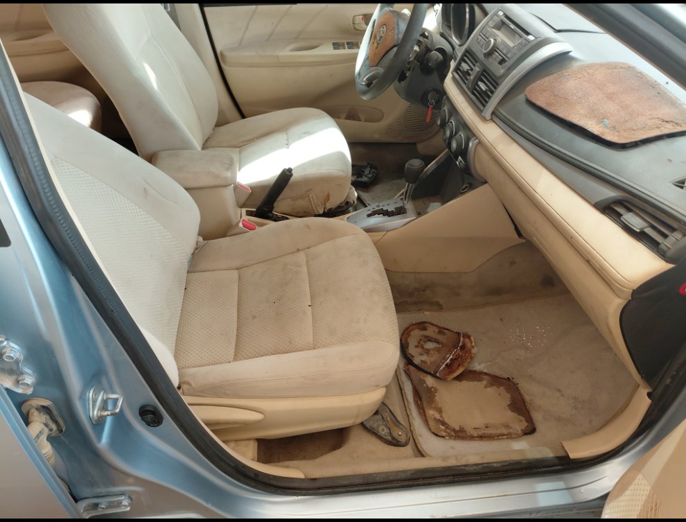 تويوتا يارس  2016 image