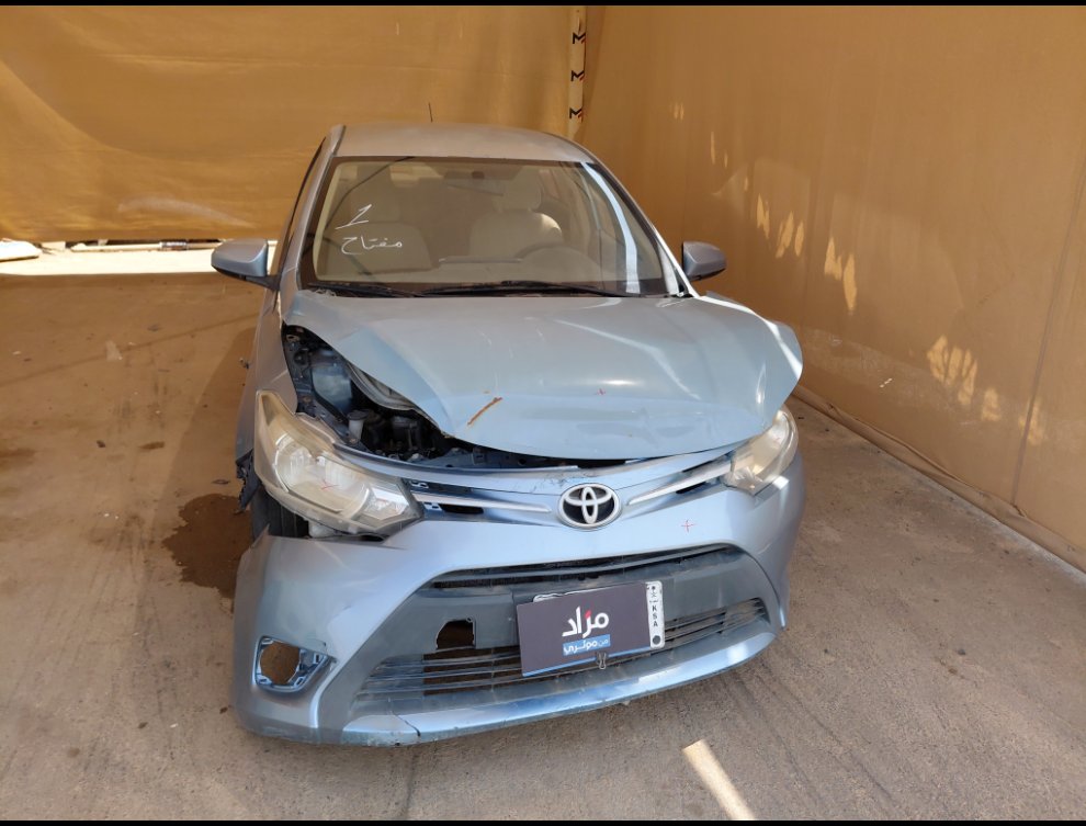 تويوتا يارس  2016