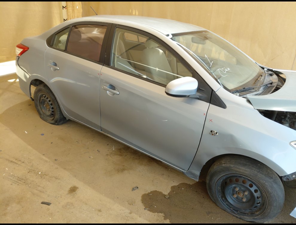 تويوتا يارس  2016 image