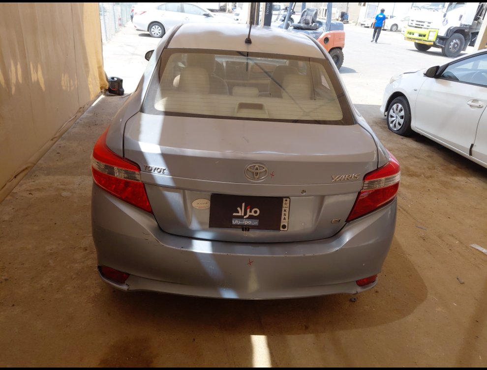 تويوتا يارس  2016 image