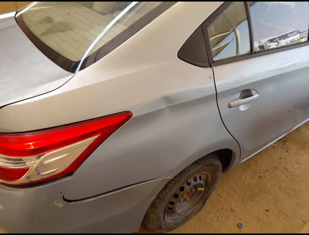 تويوتا يارس  2016 image