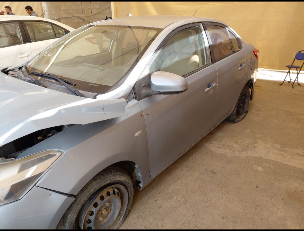 تويوتا يارس  2016 image