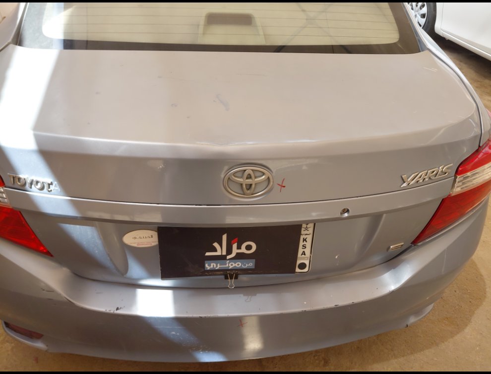 تويوتا يارس  2016 image