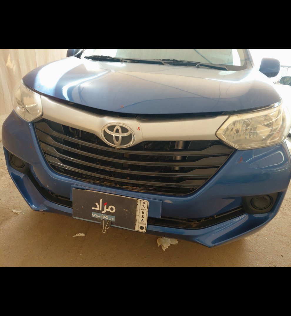 تويوتا أفانزا  2016 image