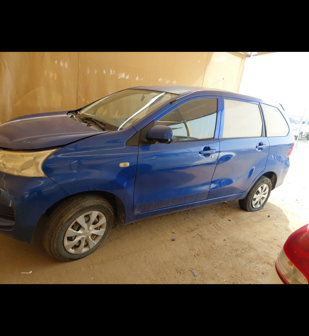 تويوتا أفانزا  2016 image