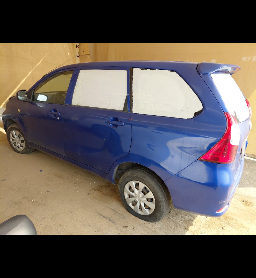 تويوتا أفانزا  2016 image