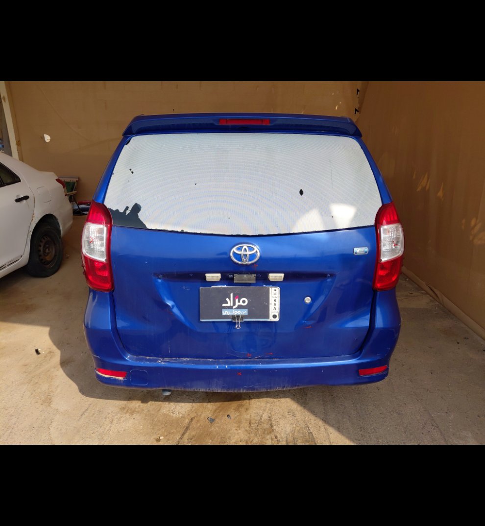 تويوتا أفانزا  2016 image