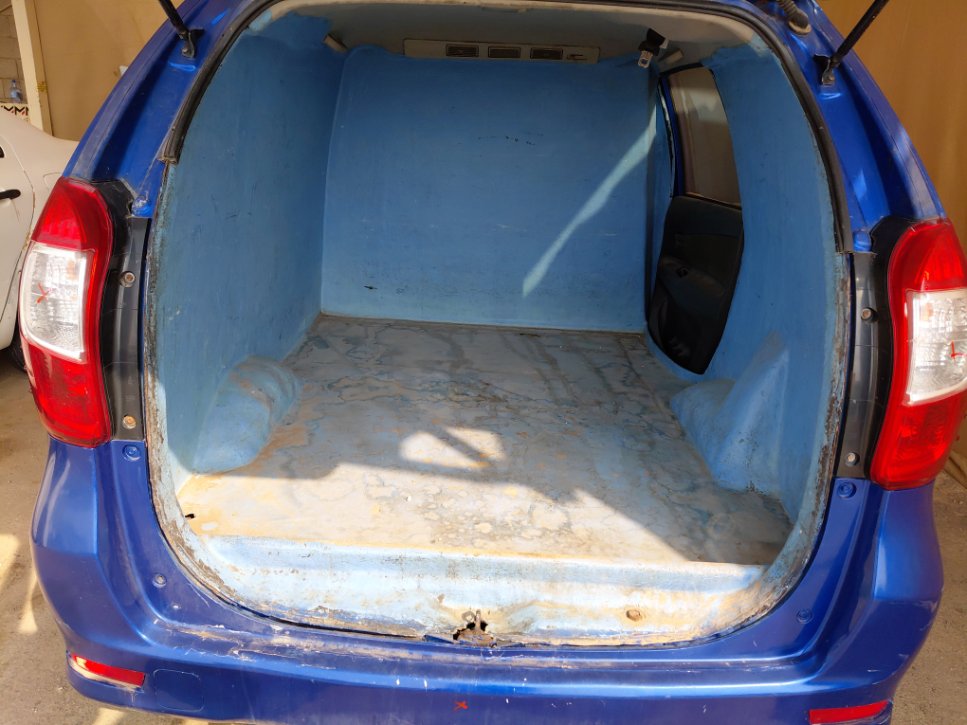 تويوتا أفانزا  2016 image