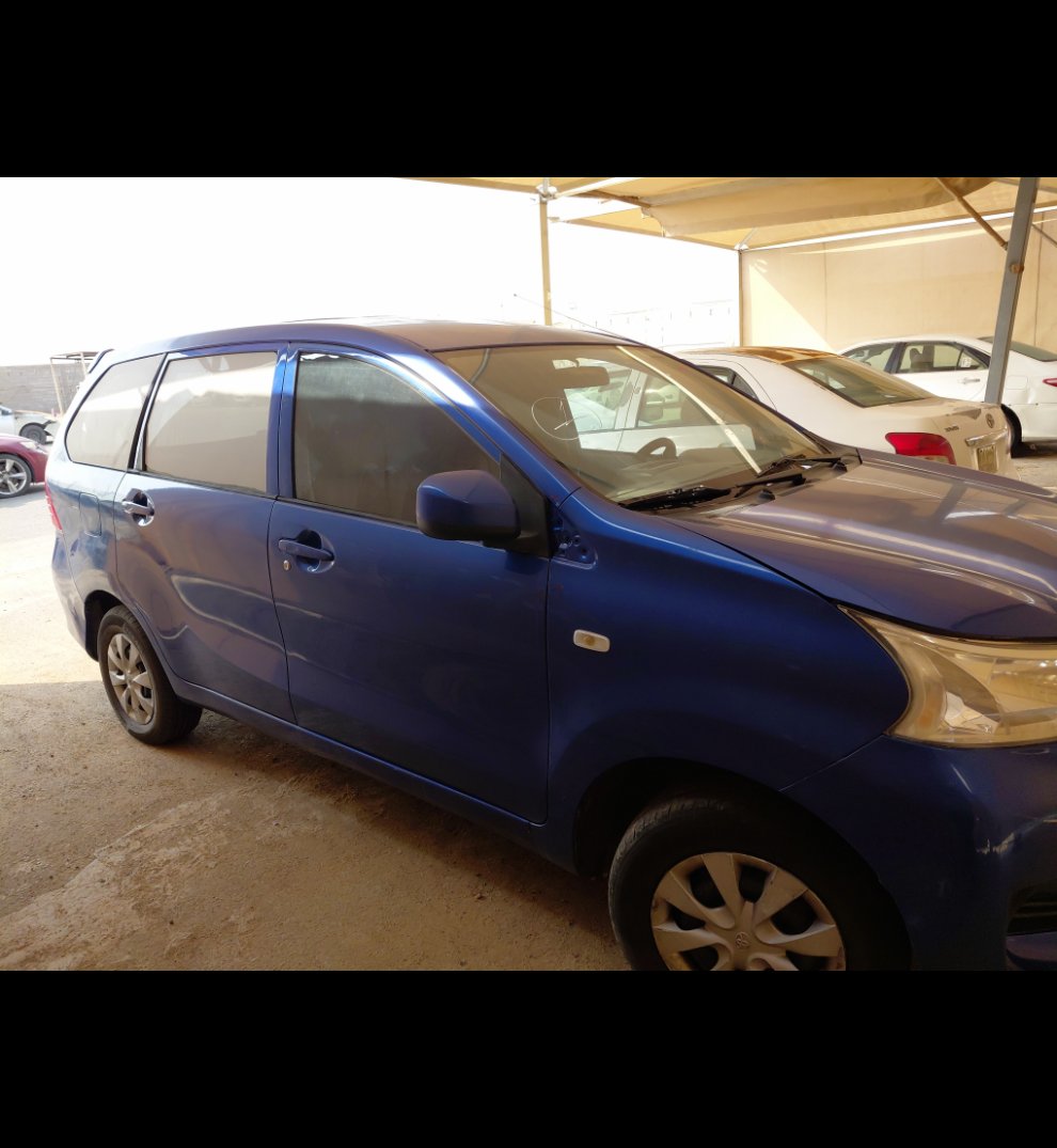 تويوتا أفانزا  2016 image