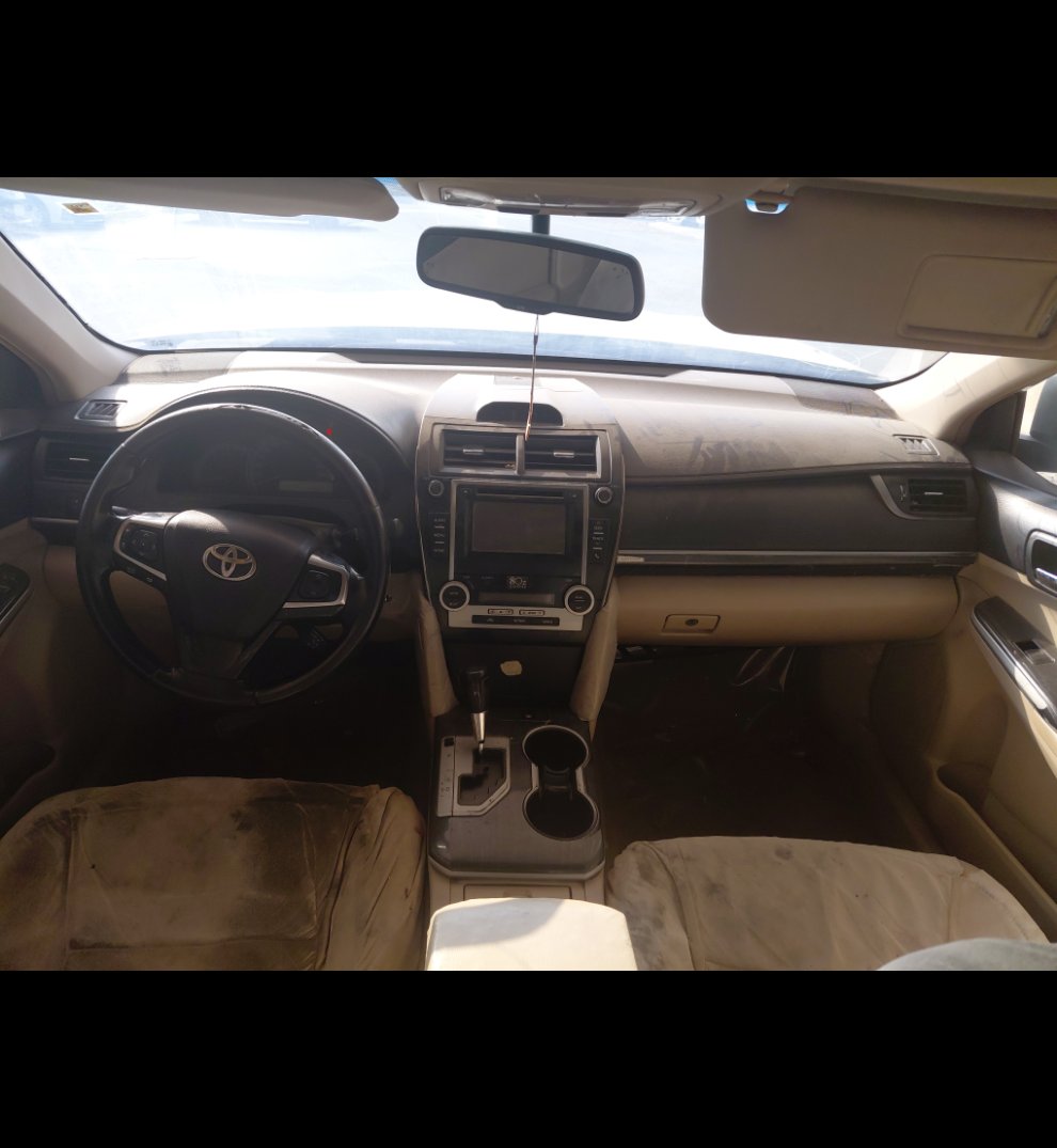 Toyota Camry  2016 image