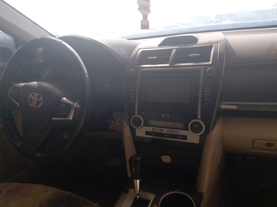 Toyota Camry  2016 image