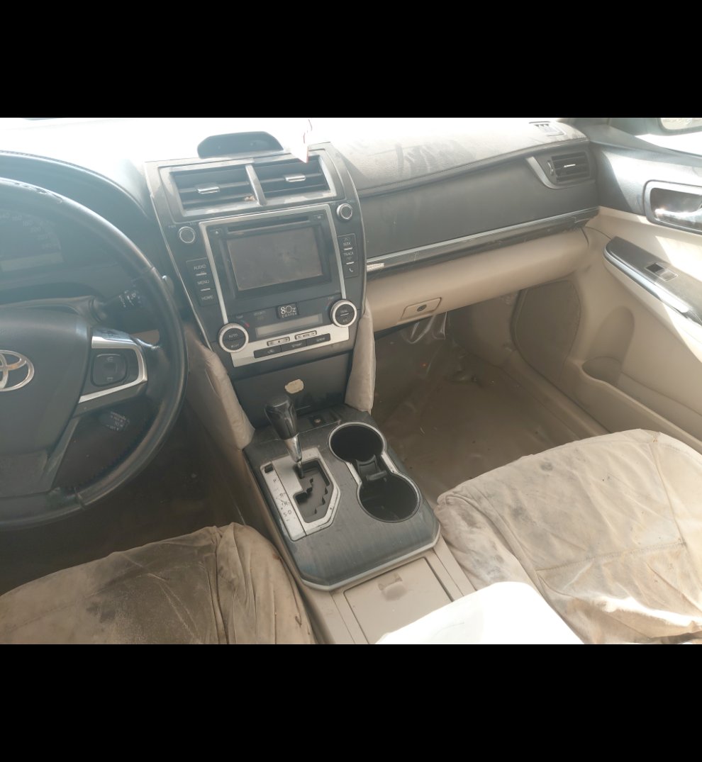 Toyota Camry  2016 image